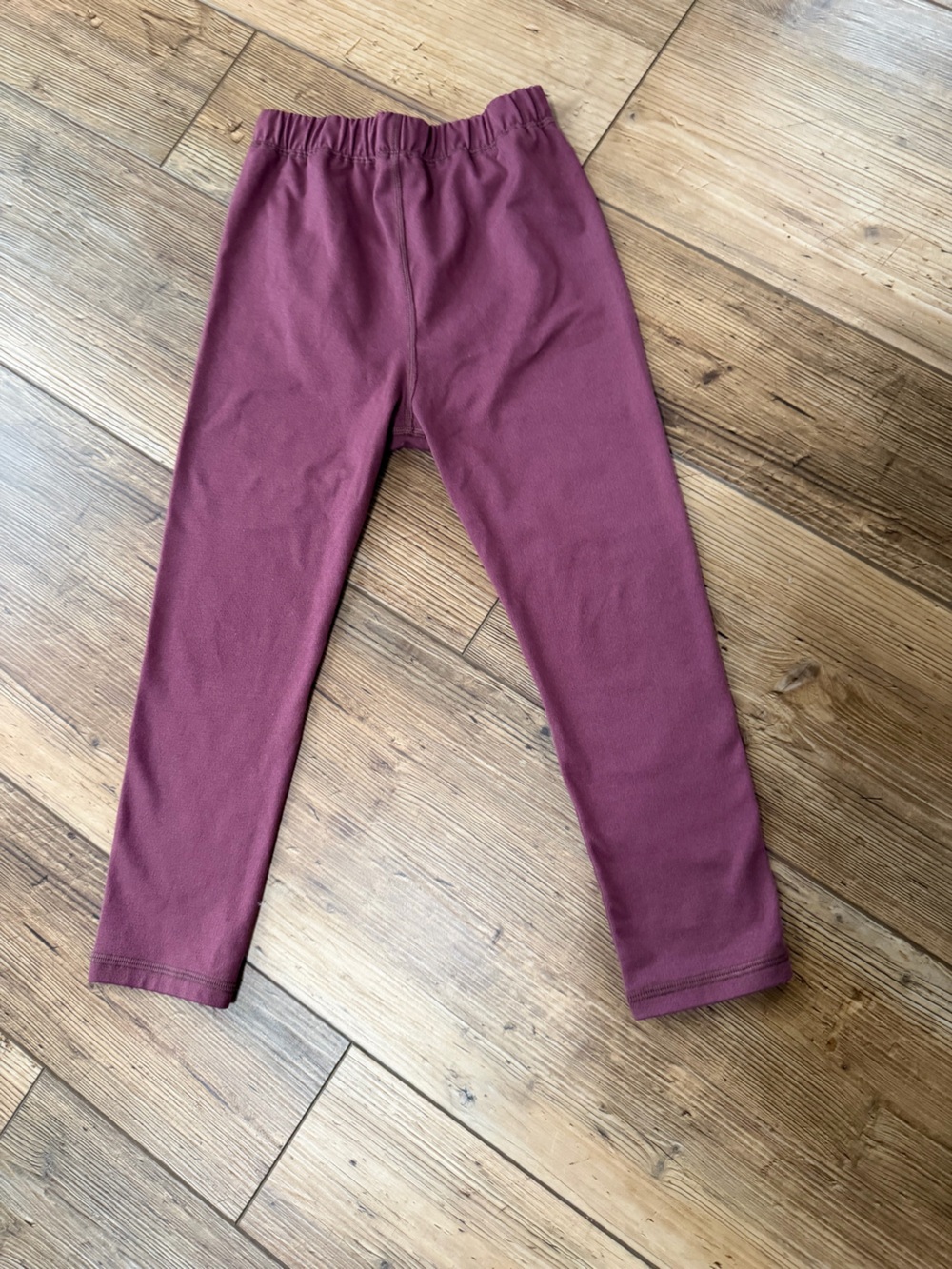 REI Kids Leggings - Burgundy